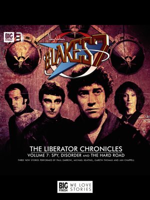 cover image of The Liberator Chronicles, Volume 7
